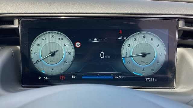 Hyundai TUCSON 1.6 TGDi N Line 5dr 2WD Petrol Estate