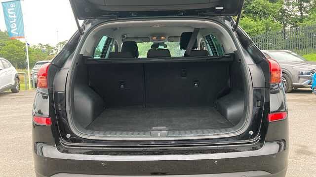 Hyundai TUCSON 1.6 GDi SE Nav 5dr 2WD Petrol Estate Black