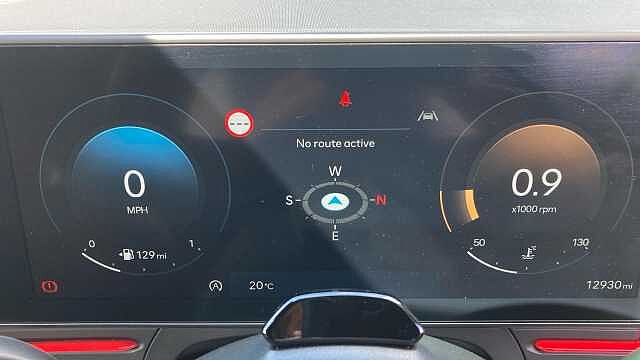 Hyundai KONA 1.6T 138 N Line 5dr Petrol Hatchback