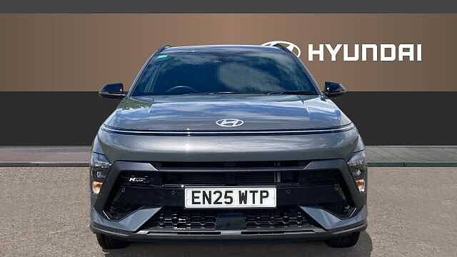 Hyundai KONA 1.6T 138 N Line 5dr Petrol Hatchback