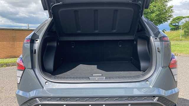 Hyundai KONA 1.6T 138 N Line 5dr Petrol Hatchback