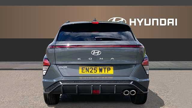Hyundai KONA 1.6T 138 N Line 5dr Petrol Hatchback