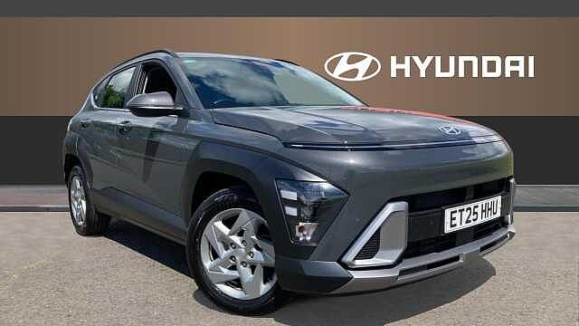 Hyundai KONA 1.6T 138 Advance 5dr Petrol Hatchback