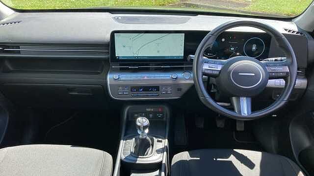 Hyundai KONA 1.6T 138 Advance 5dr Petrol Hatchback