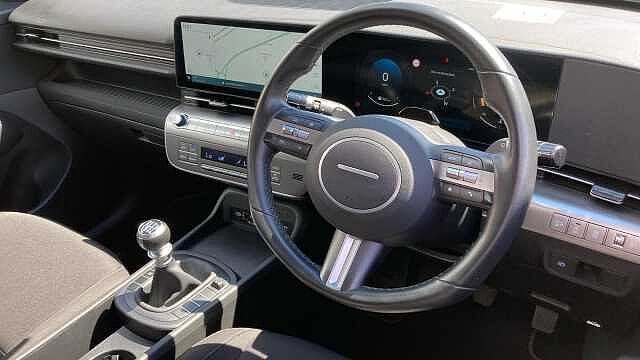 Hyundai KONA 1.6T 138 Advance 5dr Petrol Hatchback