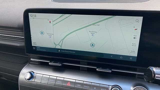 Hyundai KONA 1.6T 138 Advance 5dr Petrol Hatchback