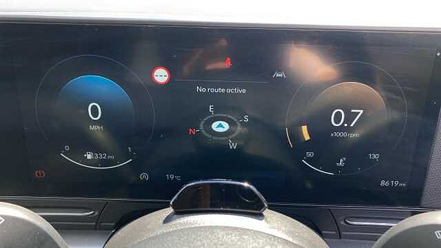 Hyundai KONA 1.6T 138 Advance 5dr Petrol Hatchback