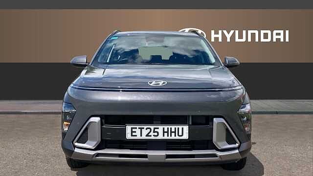 Hyundai KONA 1.6T 138 Advance 5dr Petrol Hatchback