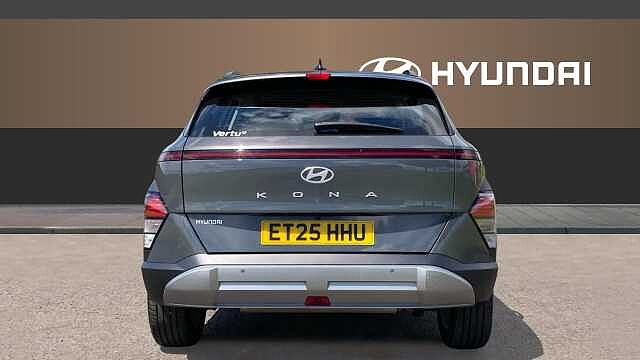 Hyundai KONA 1.6T 138 Advance 5dr Petrol Hatchback