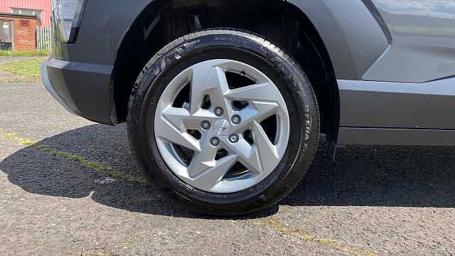 Hyundai KONA 1.6T 138 Advance 5dr Petrol Hatchback