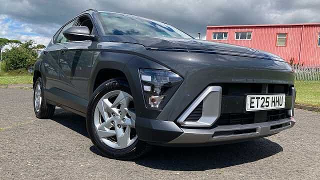 Hyundai KONA 1.6T 138 Advance 5dr Petrol Hatchback