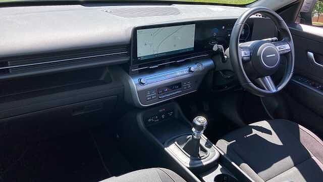 Hyundai KONA 1.6T 138 Advance 5dr Petrol Hatchback