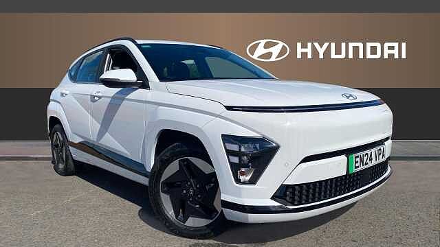 Hyundai KONA 160kW Advance 65kWh 5dr Auto Electric Hatchback