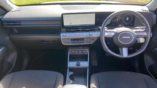 Hyundai KONA 160kW Advance 65kWh 5dr Auto Electric Hatchback