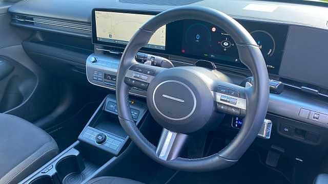 Hyundai KONA 160kW Advance 65kWh 5dr Auto Electric Hatchback