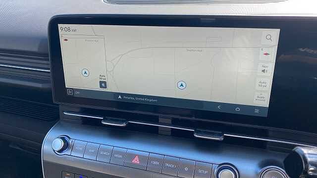Hyundai KONA 160kW Advance 65kWh 5dr Auto Electric Hatchback