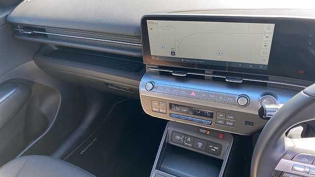Hyundai KONA 160kW Advance 65kWh 5dr Auto Electric Hatchback