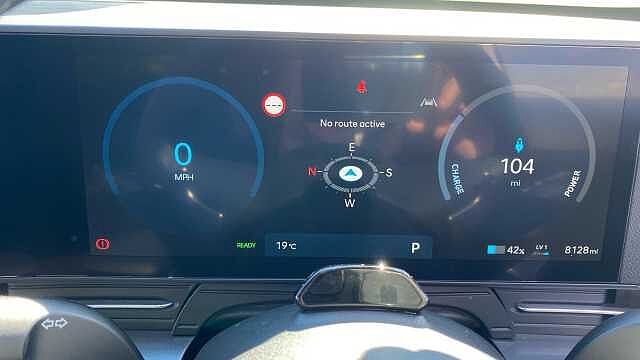Hyundai KONA 160kW Advance 65kWh 5dr Auto Electric Hatchback