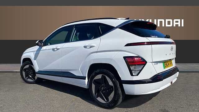 Hyundai KONA 160kW Advance 65kWh 5dr Auto Electric Hatchback