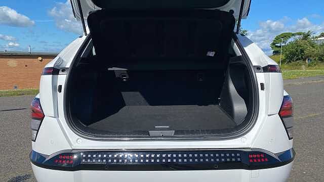 Hyundai KONA 160kW Advance 65kWh 5dr Auto Electric Hatchback