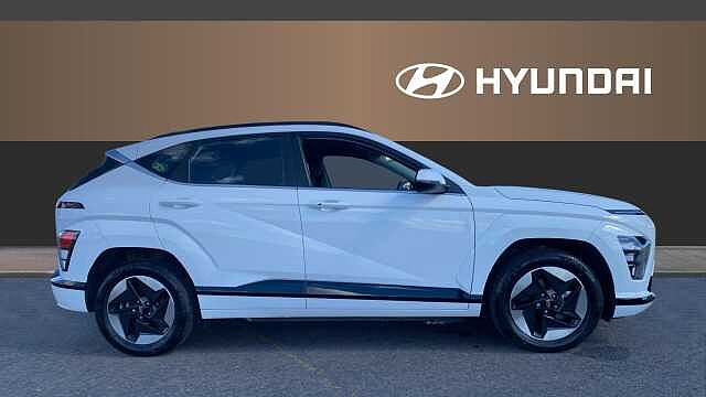 Hyundai KONA 160kW Advance 65kWh 5dr Auto Electric Hatchback