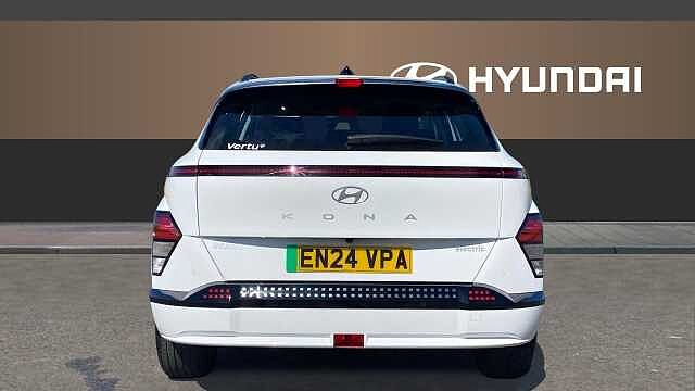 Hyundai KONA 160kW Advance 65kWh 5dr Auto Electric Hatchback