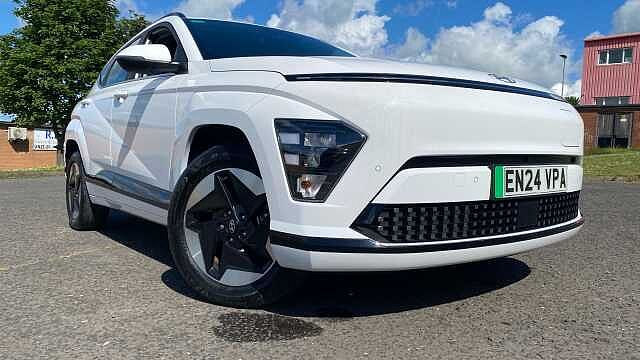 Hyundai KONA 160kW Advance 65kWh 5dr Auto Electric Hatchback
