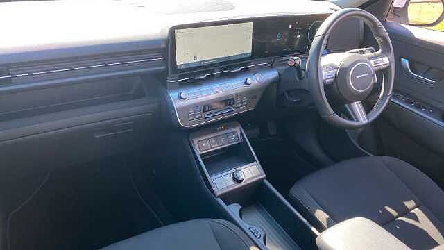 Hyundai KONA 160kW Advance 65kWh 5dr Auto Electric Hatchback