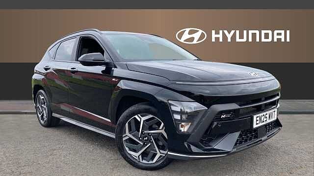 Hyundai KONA 1.6T 138 N Line 5dr Petrol Hatchback