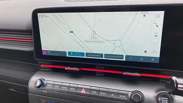 Hyundai KONA 1.6T 138 N Line 5dr Petrol Hatchback