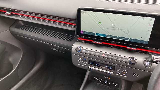 Hyundai KONA 1.6T 138 N Line 5dr Petrol Hatchback
