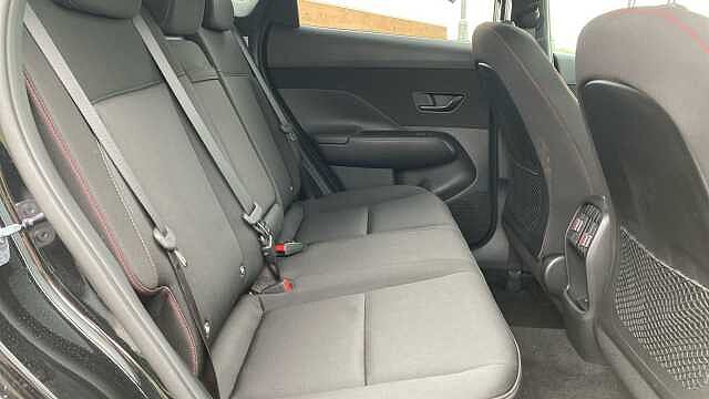 Hyundai KONA 1.6T 138 N Line 5dr Petrol Hatchback