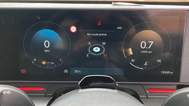 Hyundai KONA 1.6T 138 N Line 5dr Petrol Hatchback