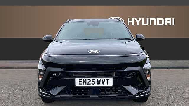 Hyundai KONA 1.6T 138 N Line 5dr Petrol Hatchback