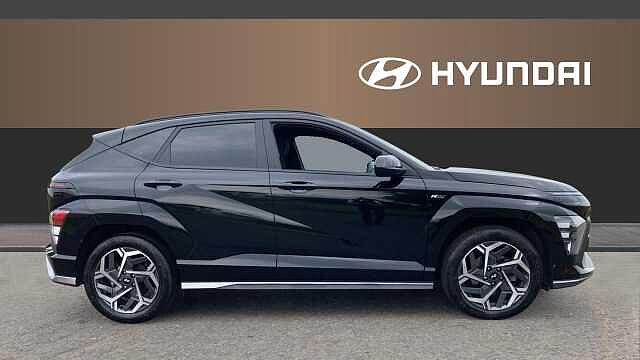 Hyundai KONA 1.6T 138 N Line 5dr Petrol Hatchback