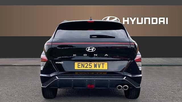 Hyundai KONA 1.6T 138 N Line 5dr Petrol Hatchback