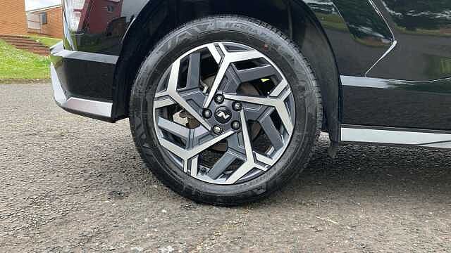 Hyundai KONA 1.6T 138 N Line 5dr Petrol Hatchback