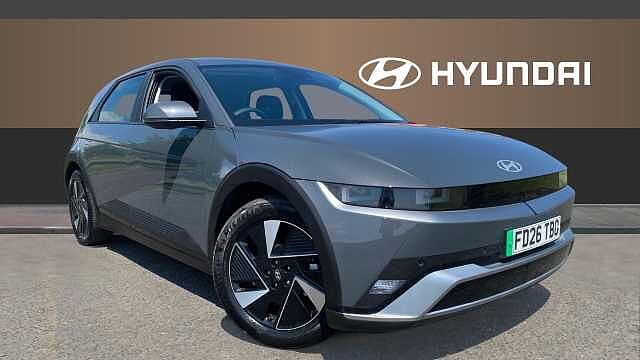 Hyundai IONIQ 5 125kW Advance 63 kWh 5dr Auto Electric Hatchback