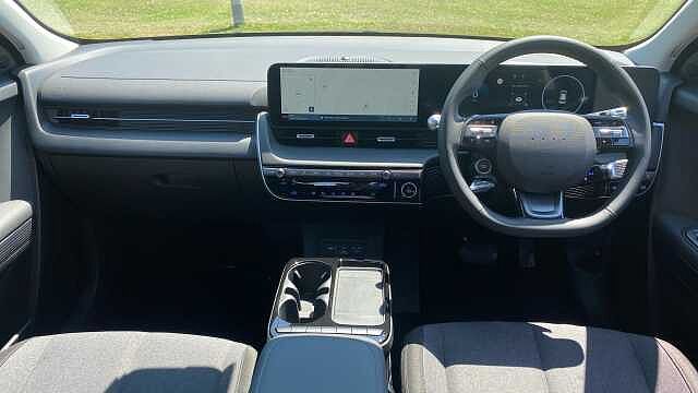 Hyundai IONIQ 5 125kW Advance 63 kWh 5dr Auto Electric Hatchback