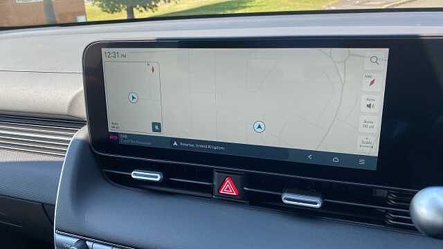 Hyundai IONIQ 5 125kW Advance 63 kWh 5dr Auto Electric Hatchback