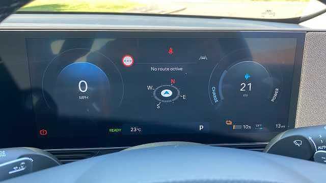 Hyundai IONIQ 5 125kW Advance 63 kWh 5dr Auto Electric Hatchback