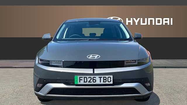 Hyundai IONIQ 5 125kW Advance 63 kWh 5dr Auto Electric Hatchback