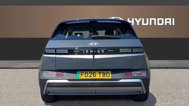 Hyundai IONIQ 5 125kW Advance 63 kWh 5dr Auto Electric Hatchback