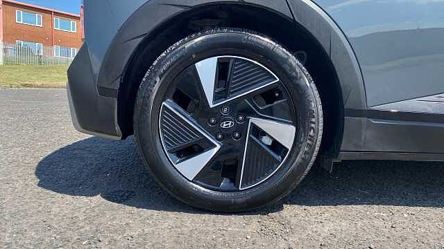 Hyundai IONIQ 5 125kW Advance 63 kWh 5dr Auto Electric Hatchback