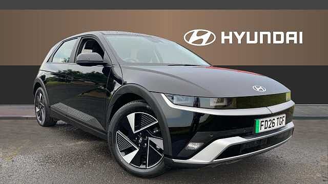 Hyundai IONIQ 5 125kW Advance 63 kWh 5dr Auto Electric Hatchback
