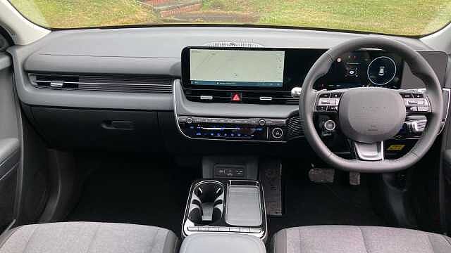 Hyundai IONIQ 5 125kW Advance 63 kWh 5dr Auto Electric Hatchback
