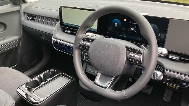Hyundai IONIQ 5 125kW Advance 63 kWh 5dr Auto Electric Hatchback