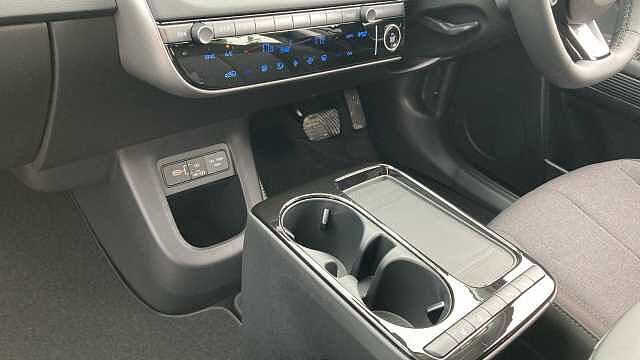 Hyundai IONIQ 5 125kW Advance 63 kWh 5dr Auto Electric Hatchback