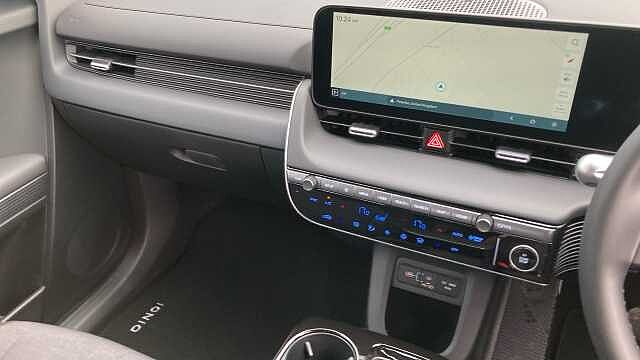Hyundai IONIQ 5 125kW Advance 63 kWh 5dr Auto Electric Hatchback