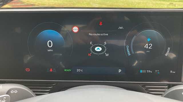Hyundai IONIQ 5 125kW Advance 63 kWh 5dr Auto Electric Hatchback